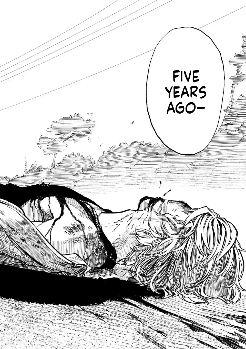 Read INFORMA chapter 4 image 18 on Lezhin