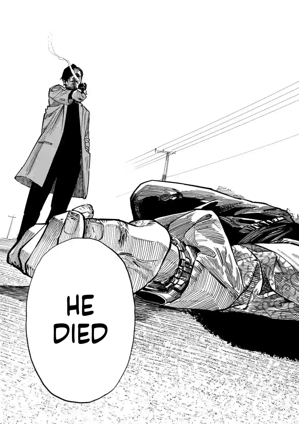 Read INFORMA chapter 4 image 19 on Lezhin