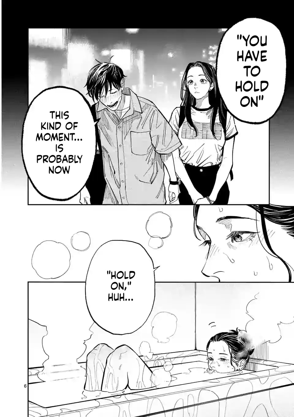 Read INFORMA chapter 4 image 6 on Lezhin