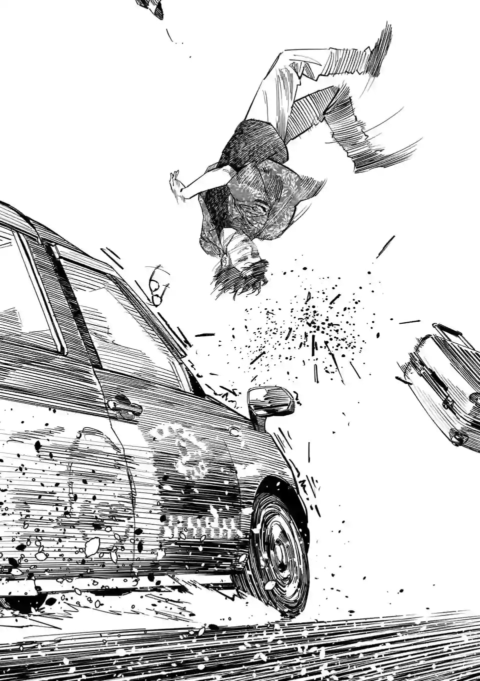 Read INFORMA chapter 5 image 22 on Lezhin