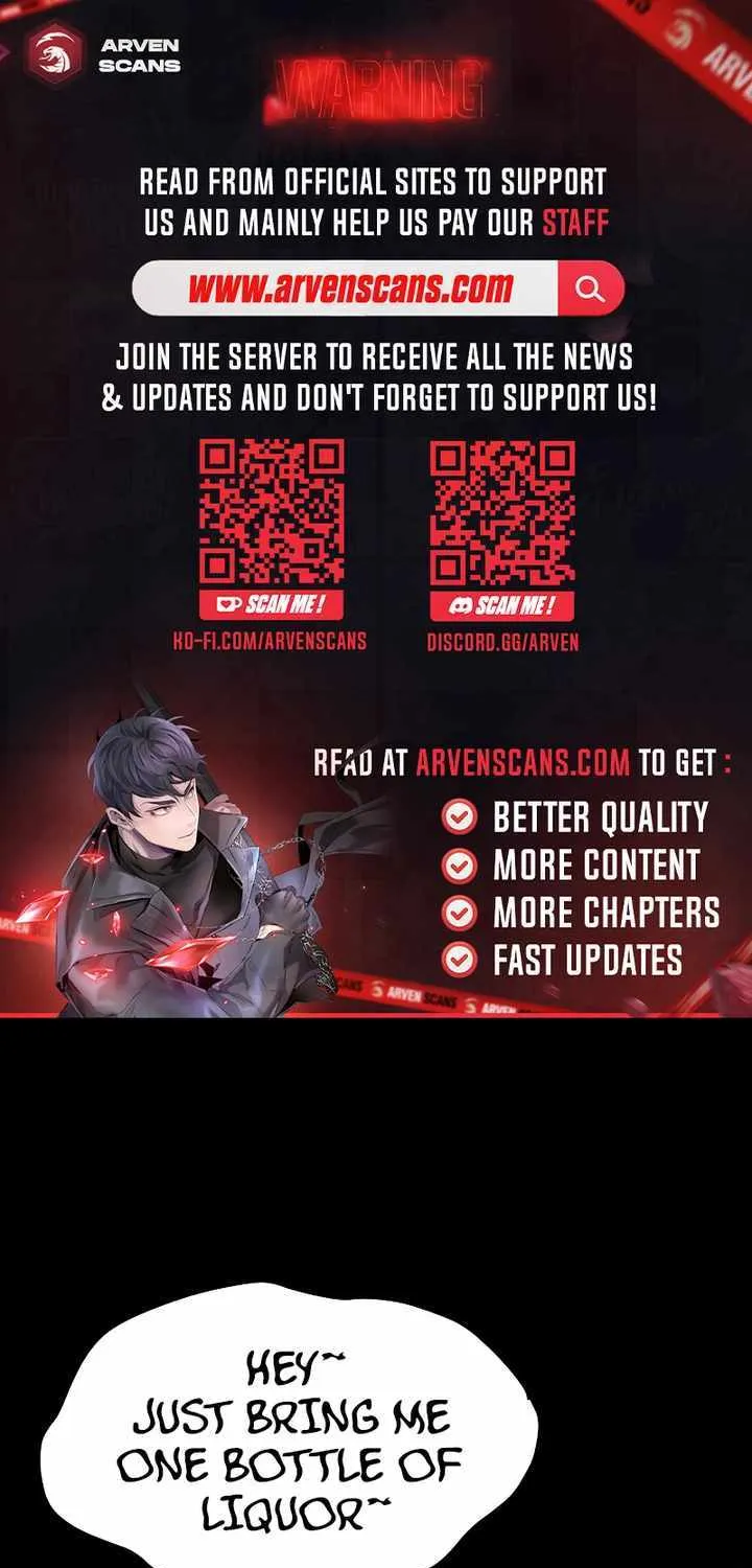 Read Informer chapter 16 image 1 on Lezhin