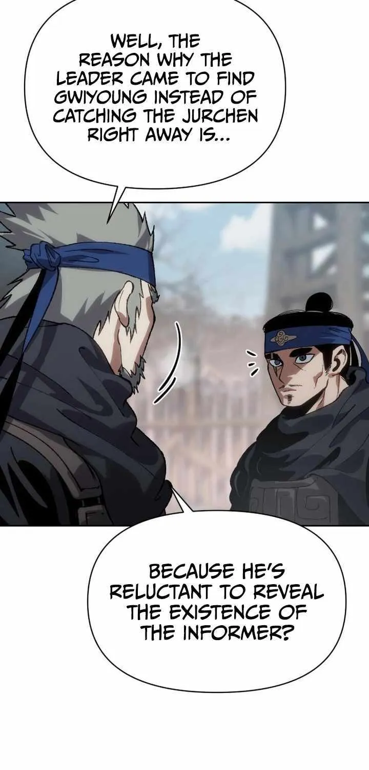 Read Informer chapter 20 image 32 on Lezhin