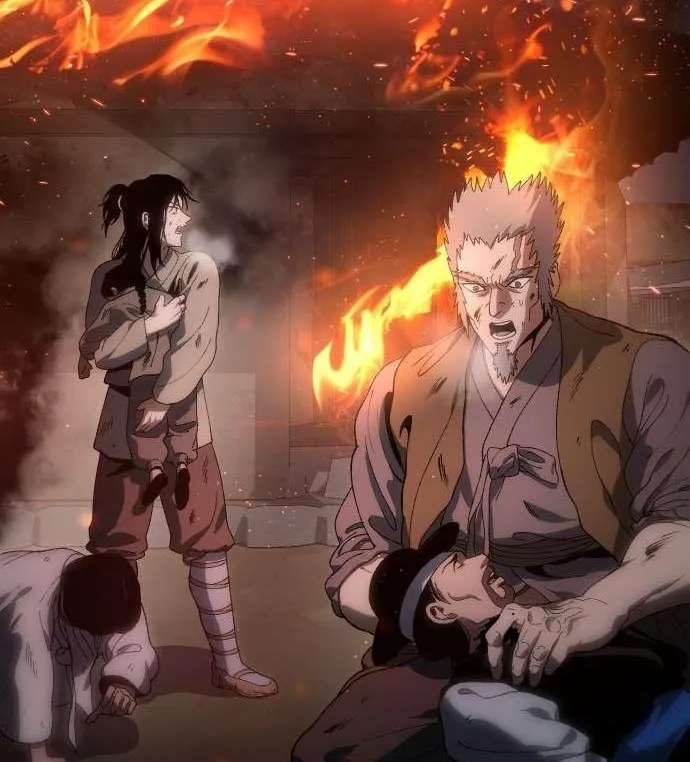 Read Informer chapter 22 image 123 on Lezhin