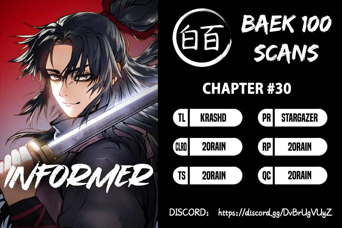 Read Informer chapter 30 image 2 on Lezhin