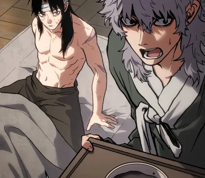 Read Informer chapter 30 image 82 on Lezhin