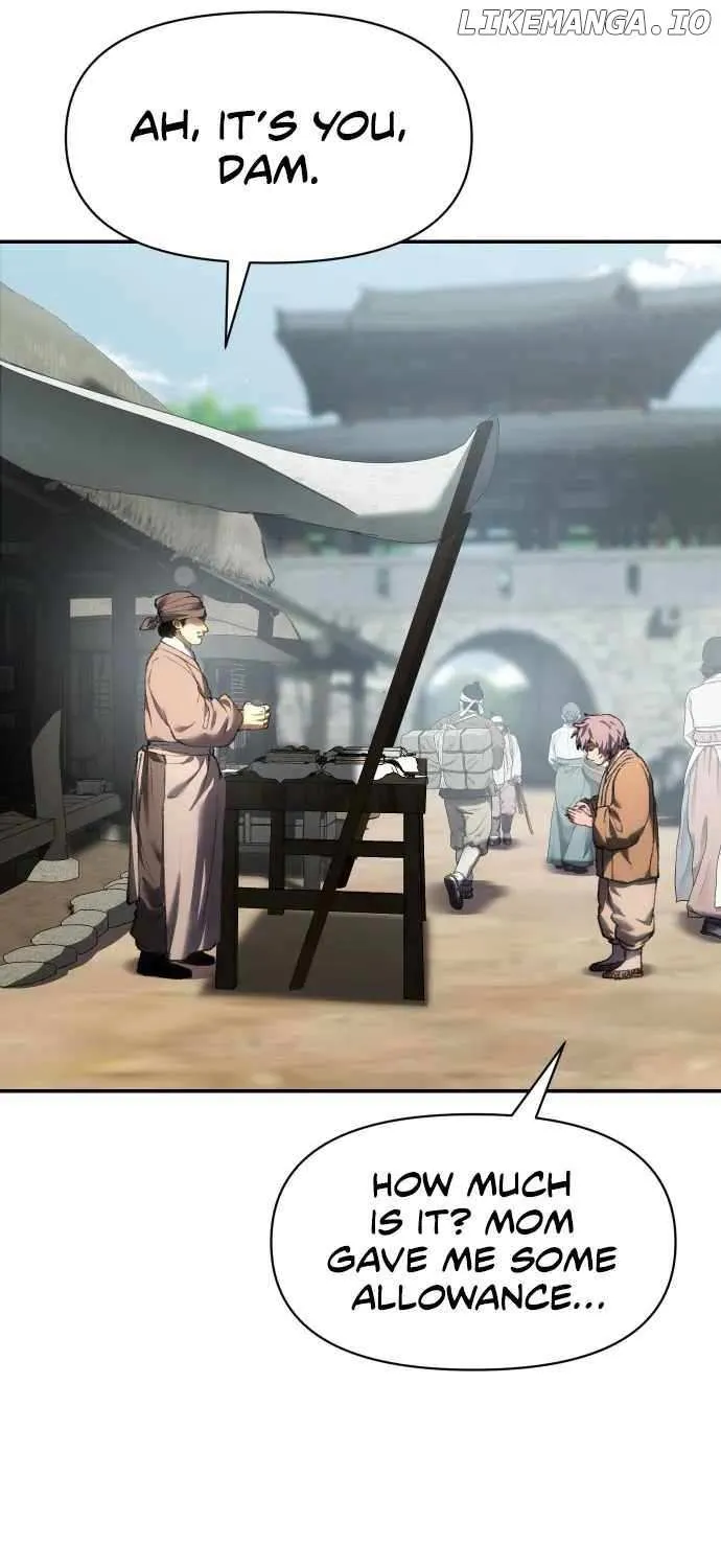 Read Informer chapter 44 image 22 on Lezhin