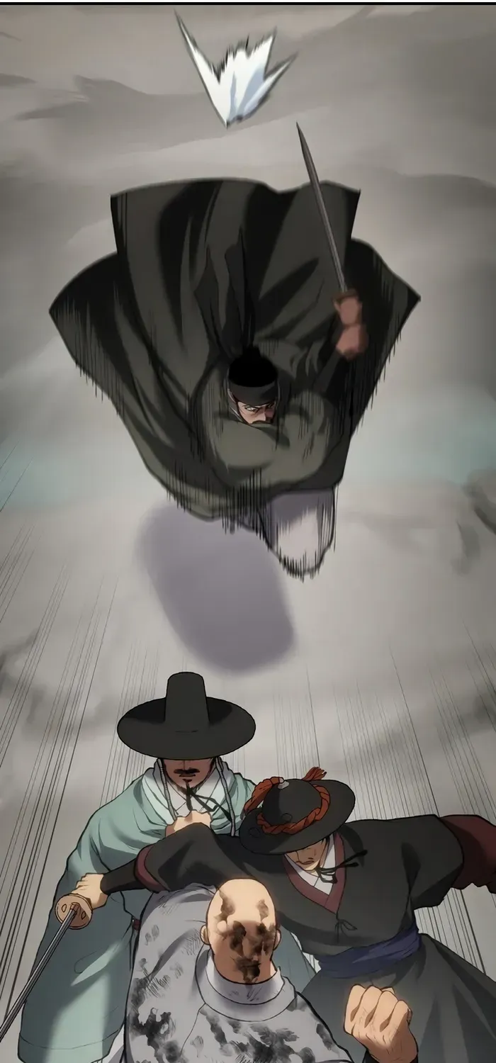 Read Informer chapter 62 image 73 on Lezhin