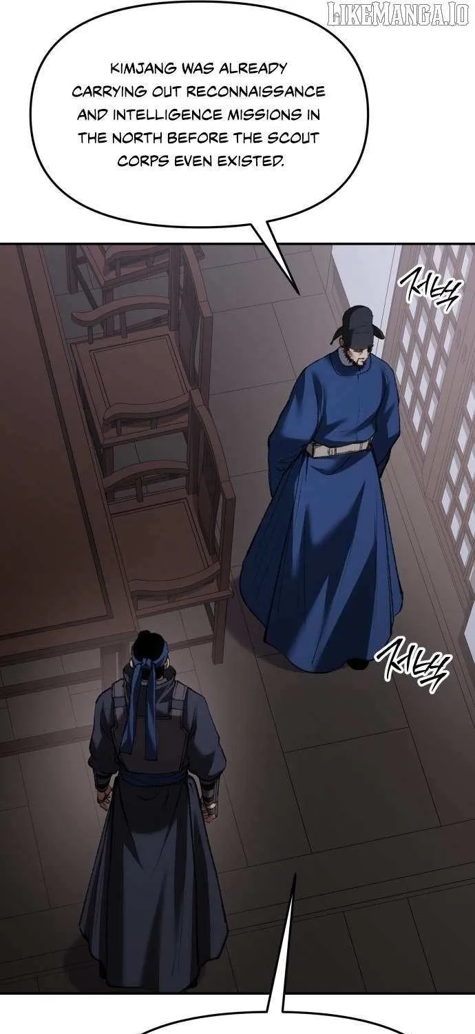 Read Informer chapter 67 image 17 on Lezhin
