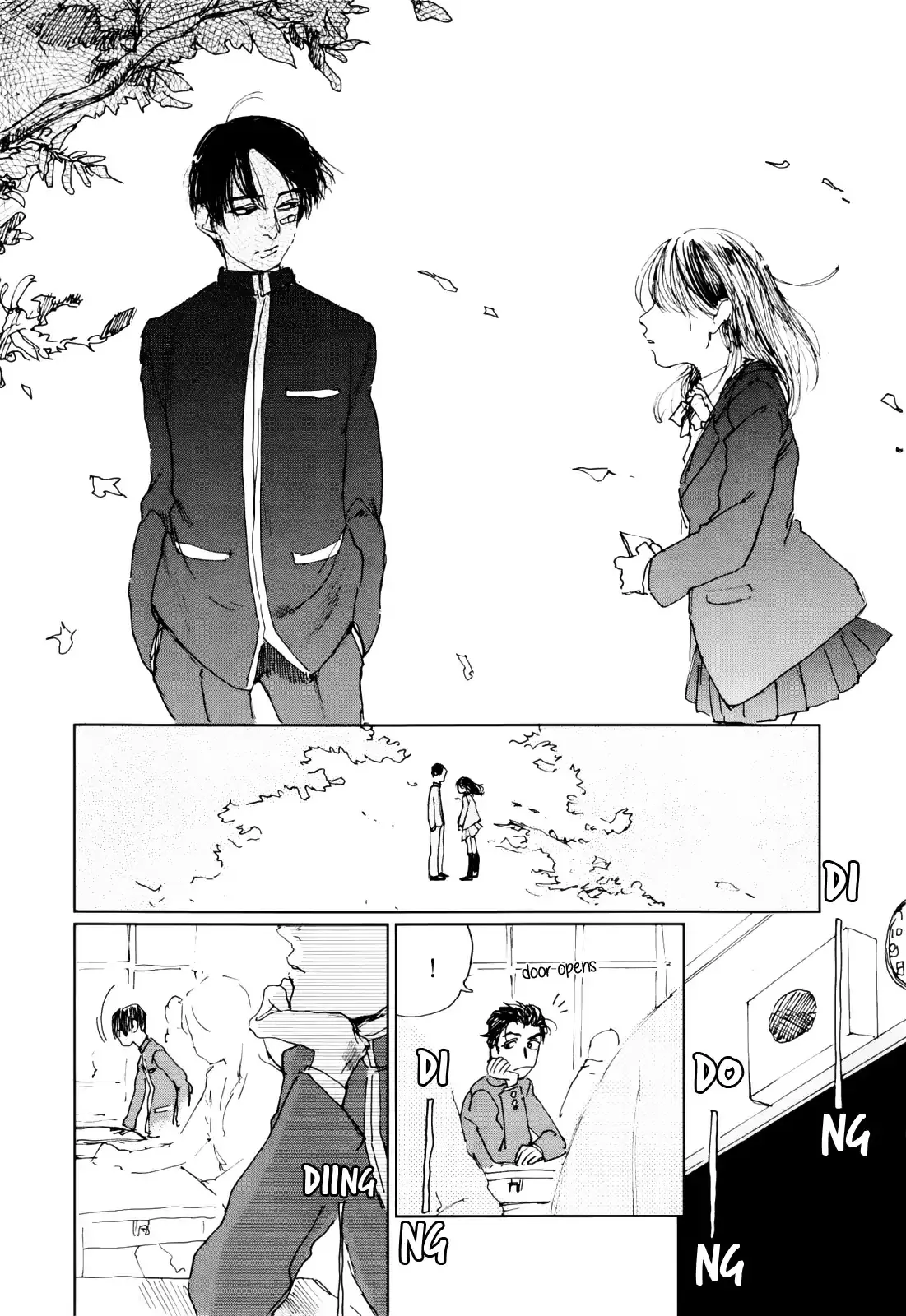 Read Inga No Sakana chapter 2 image 17 on Lezhin