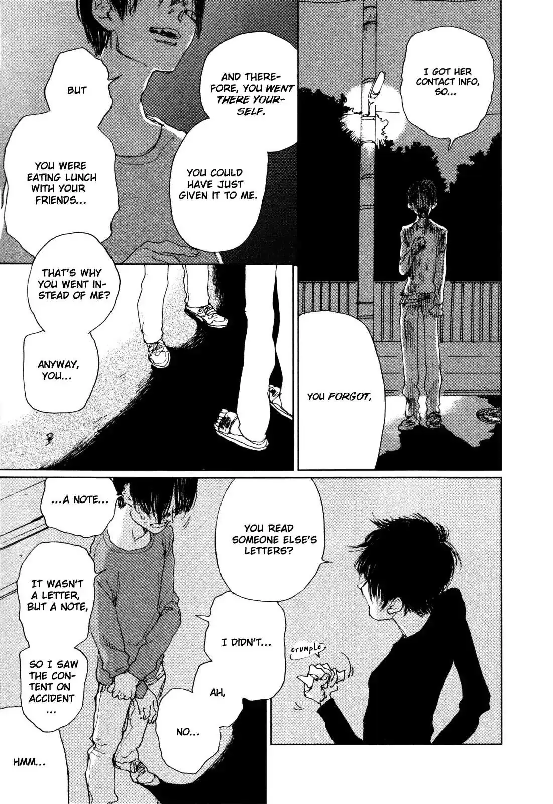 Read Inga No Sakana chapter 2 image 20 on Lezhin