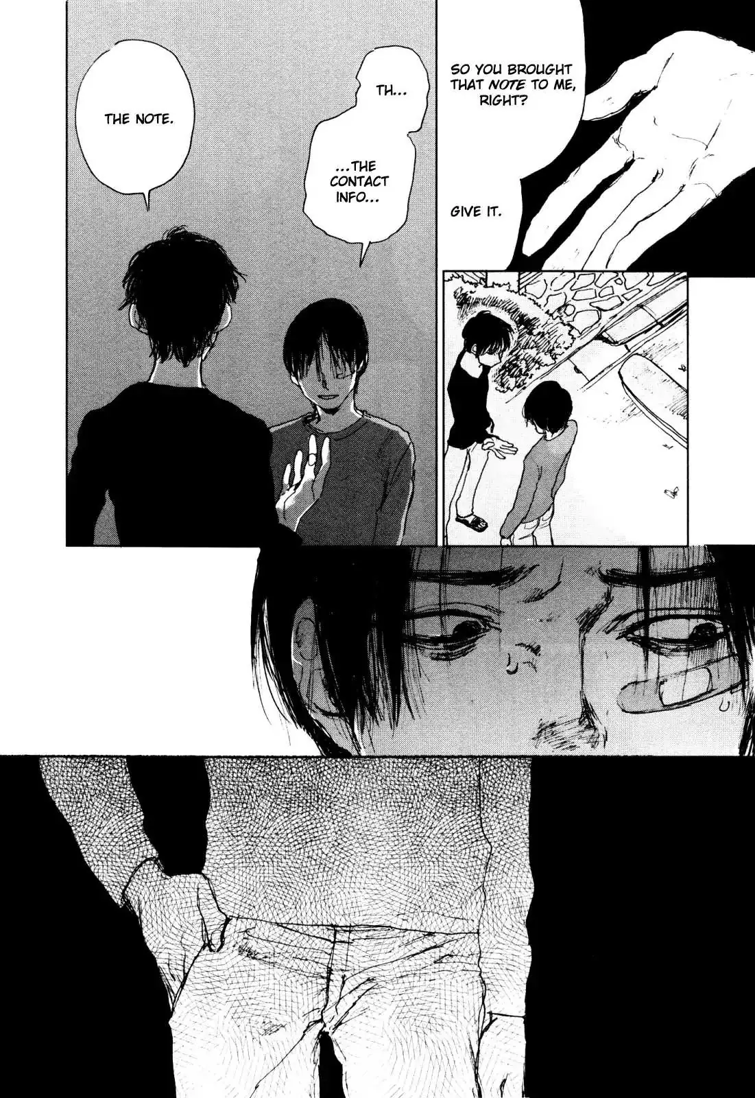 Read Inga No Sakana chapter 2 image 21 on Lezhin
