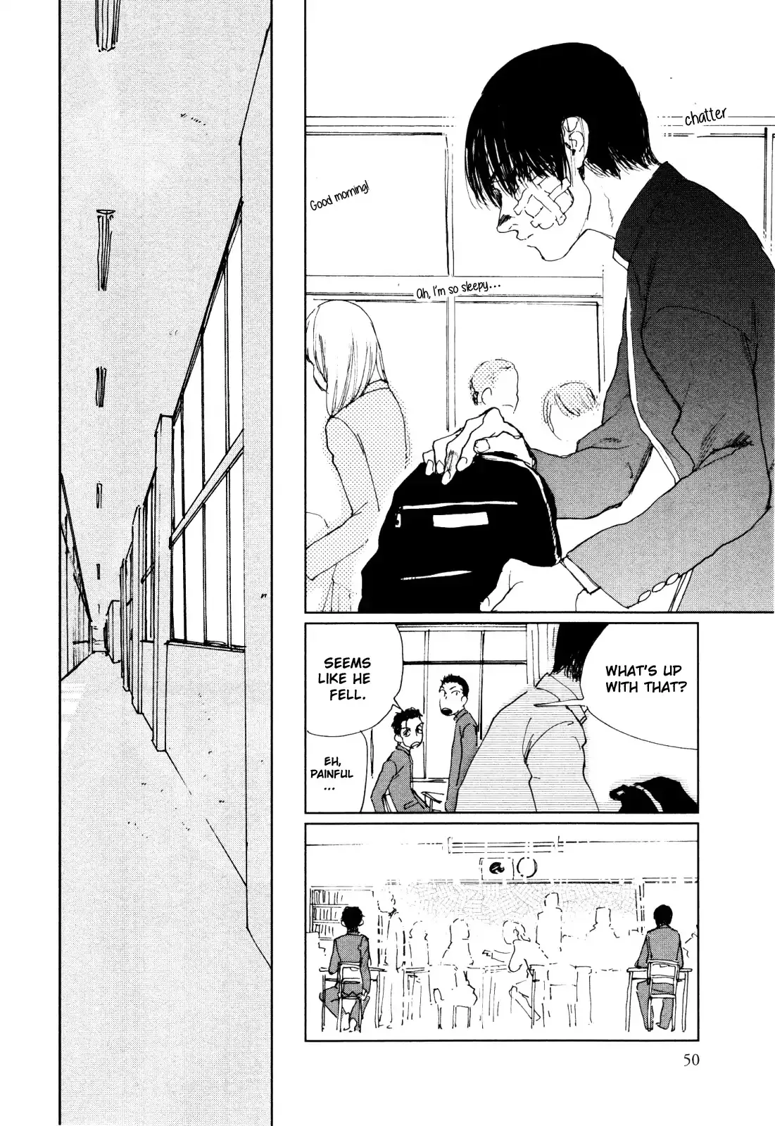 Read Inga No Sakana chapter 2 image 23 on Lezhin