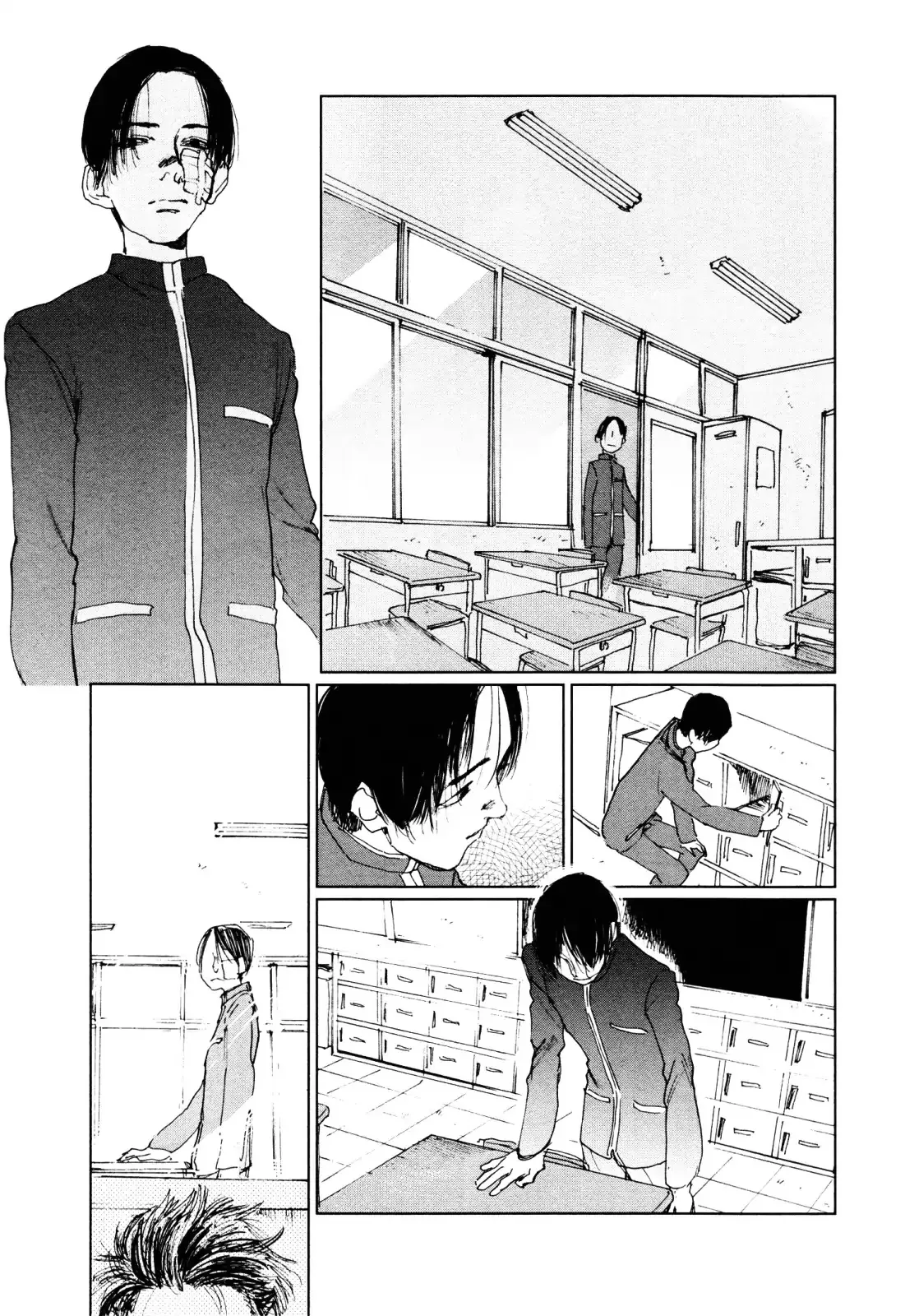 Read Inga No Sakana chapter 2 image 24 on Lezhin