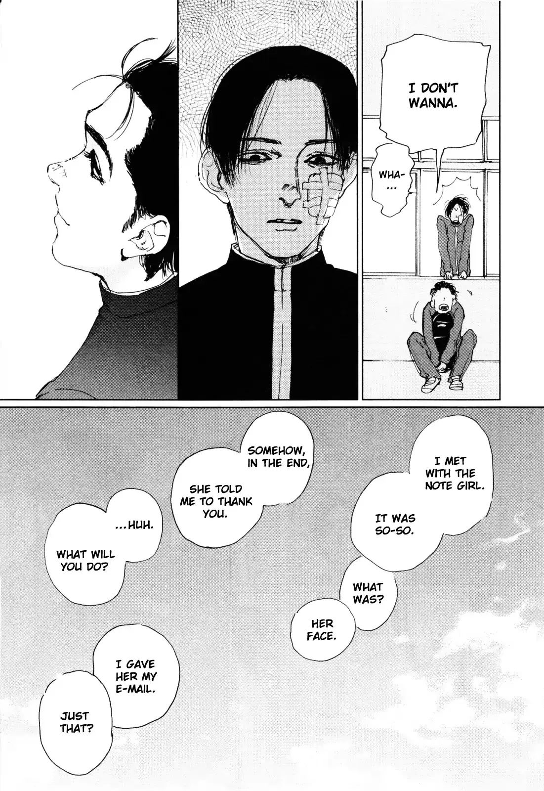 Read Inga No Sakana chapter 2 image 26 on Lezhin