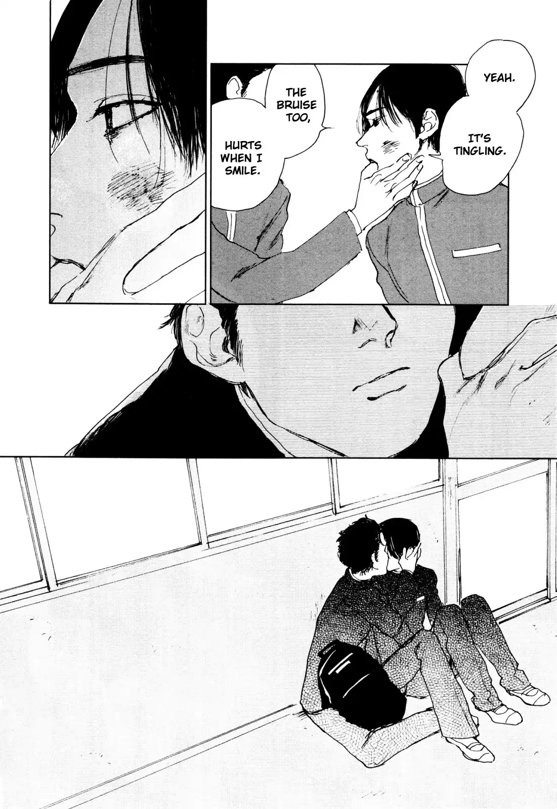 Read Inga No Sakana chapter 2 image 29 on Lezhin
