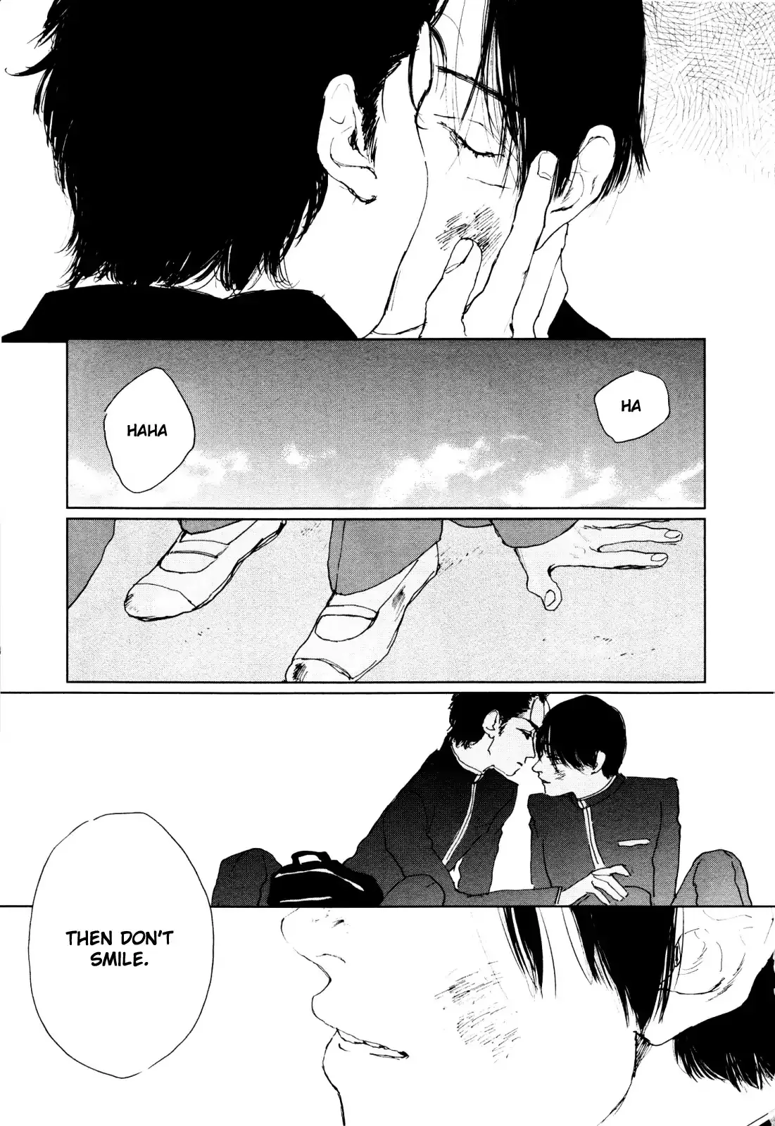 Read Inga No Sakana chapter 2 image 30 on Lezhin