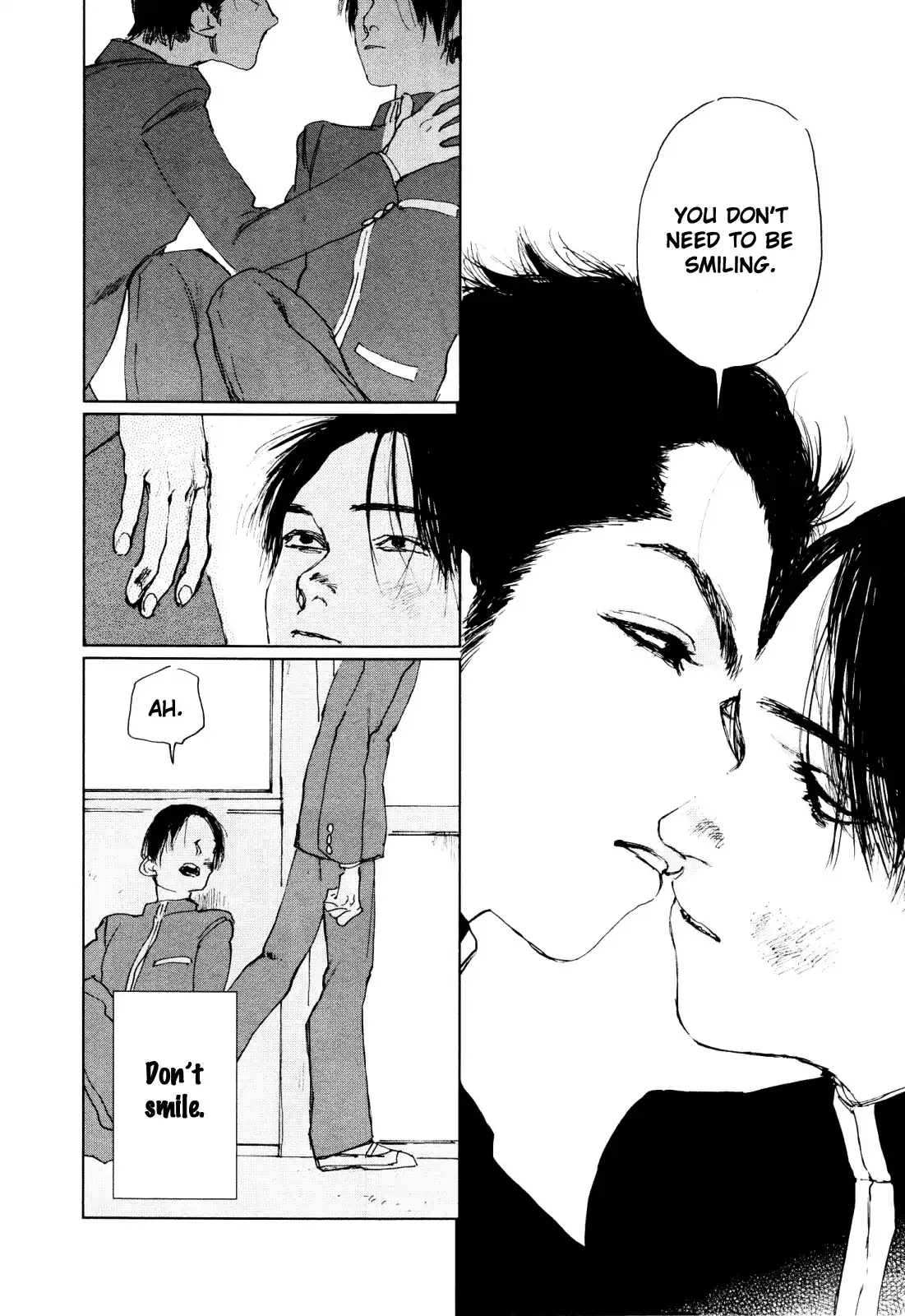 Read Inga No Sakana chapter 2 image 31 on Lezhin