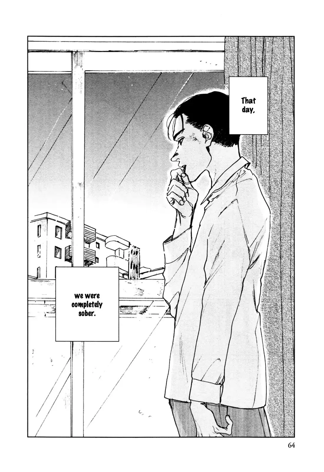 Read Inga No Sakana chapter 3 image 2 on Lezhin