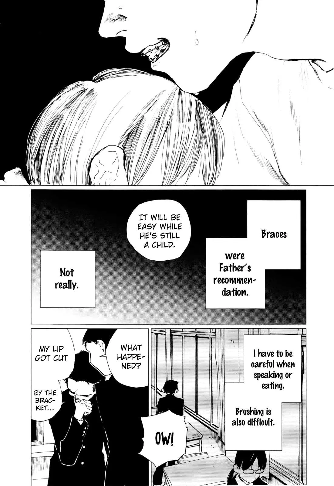 Read Inga No Sakana chapter 4 image 10 on Lezhin