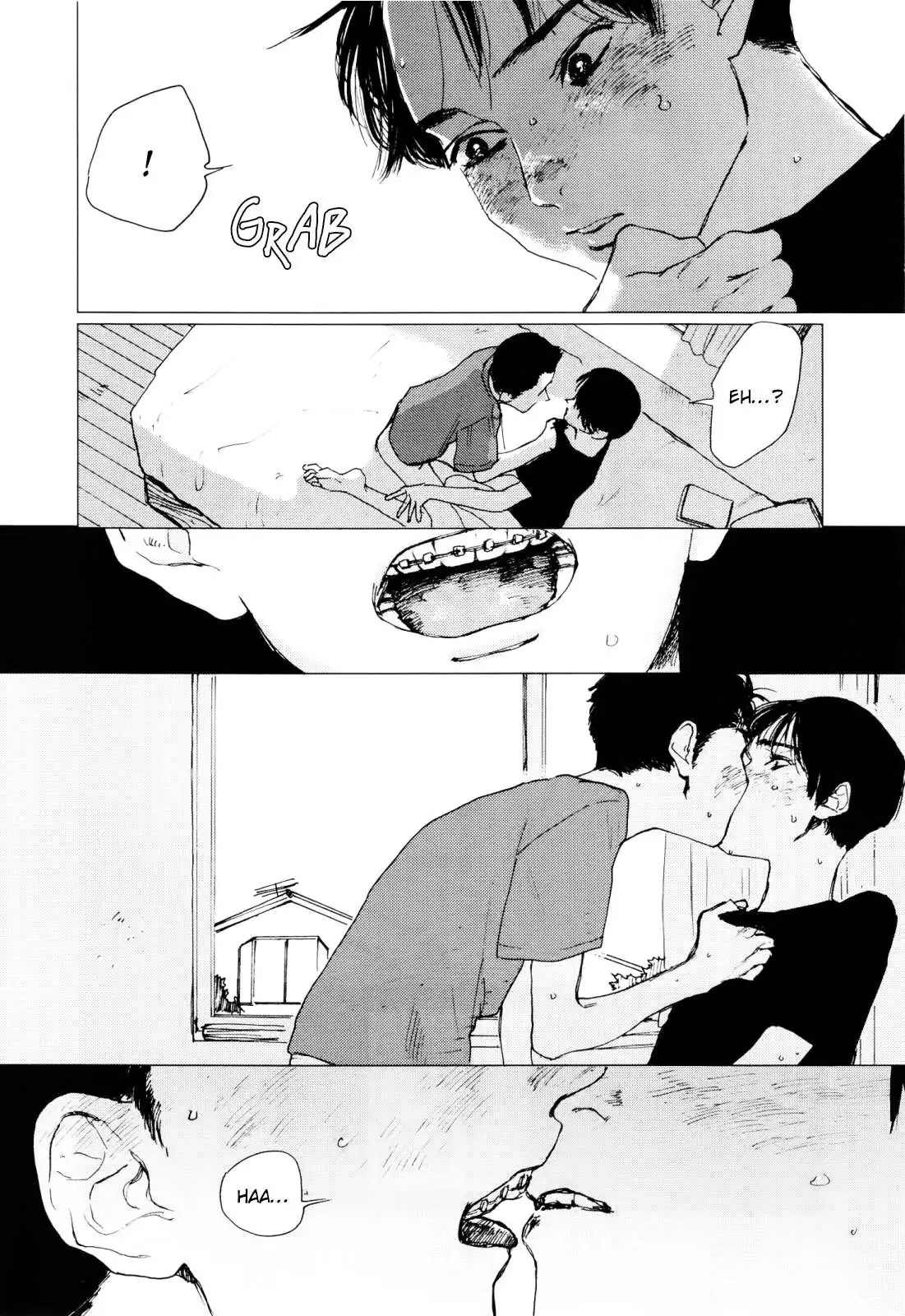 Read Inga No Sakana chapter 4 image 12 on Lezhin