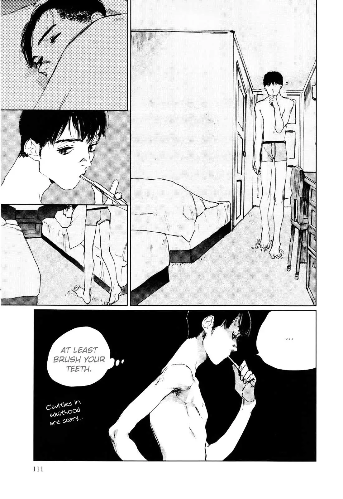 Read Inga No Sakana chapter 4 image 17 on Lezhin