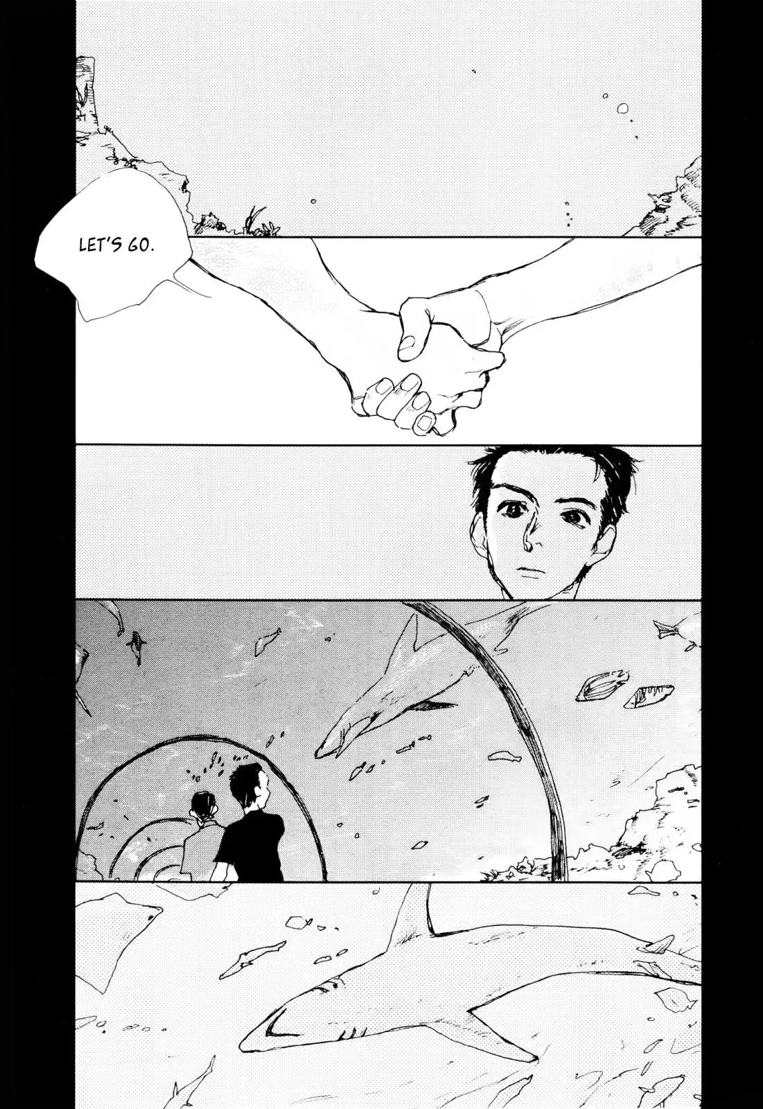 Read Inga No Sakana chapter 4 image 19 on Lezhin