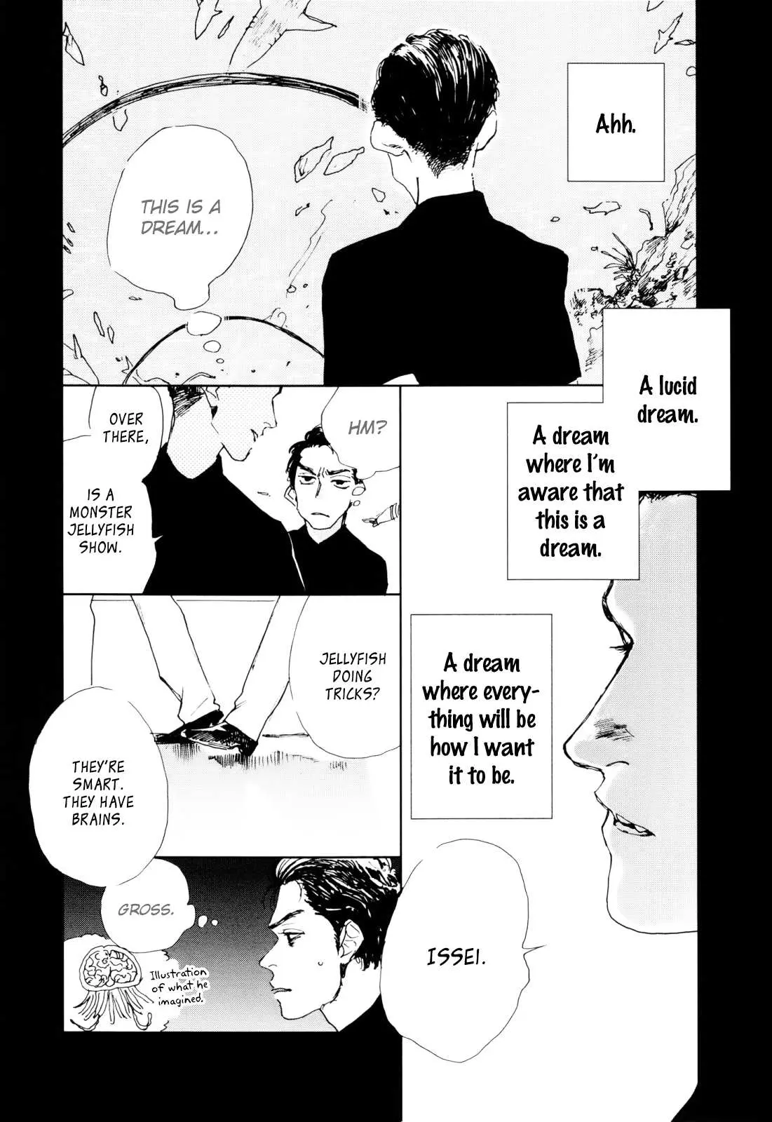 Read Inga No Sakana chapter 4 image 20 on Lezhin