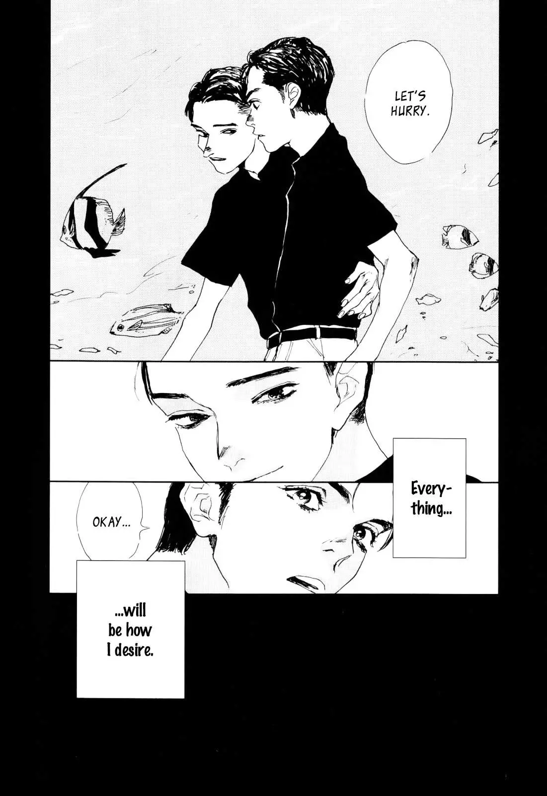 Read Inga No Sakana chapter 4 image 21 on Lezhin