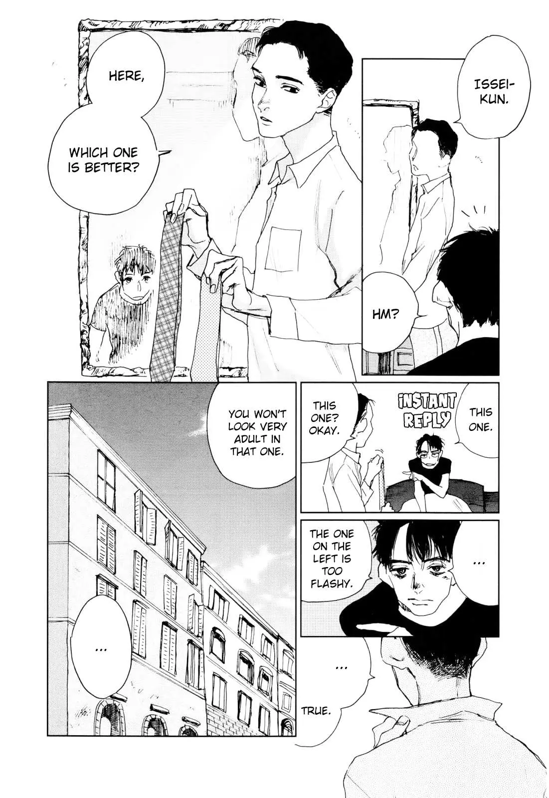 Read Inga No Sakana chapter 4 image 24 on Lezhin