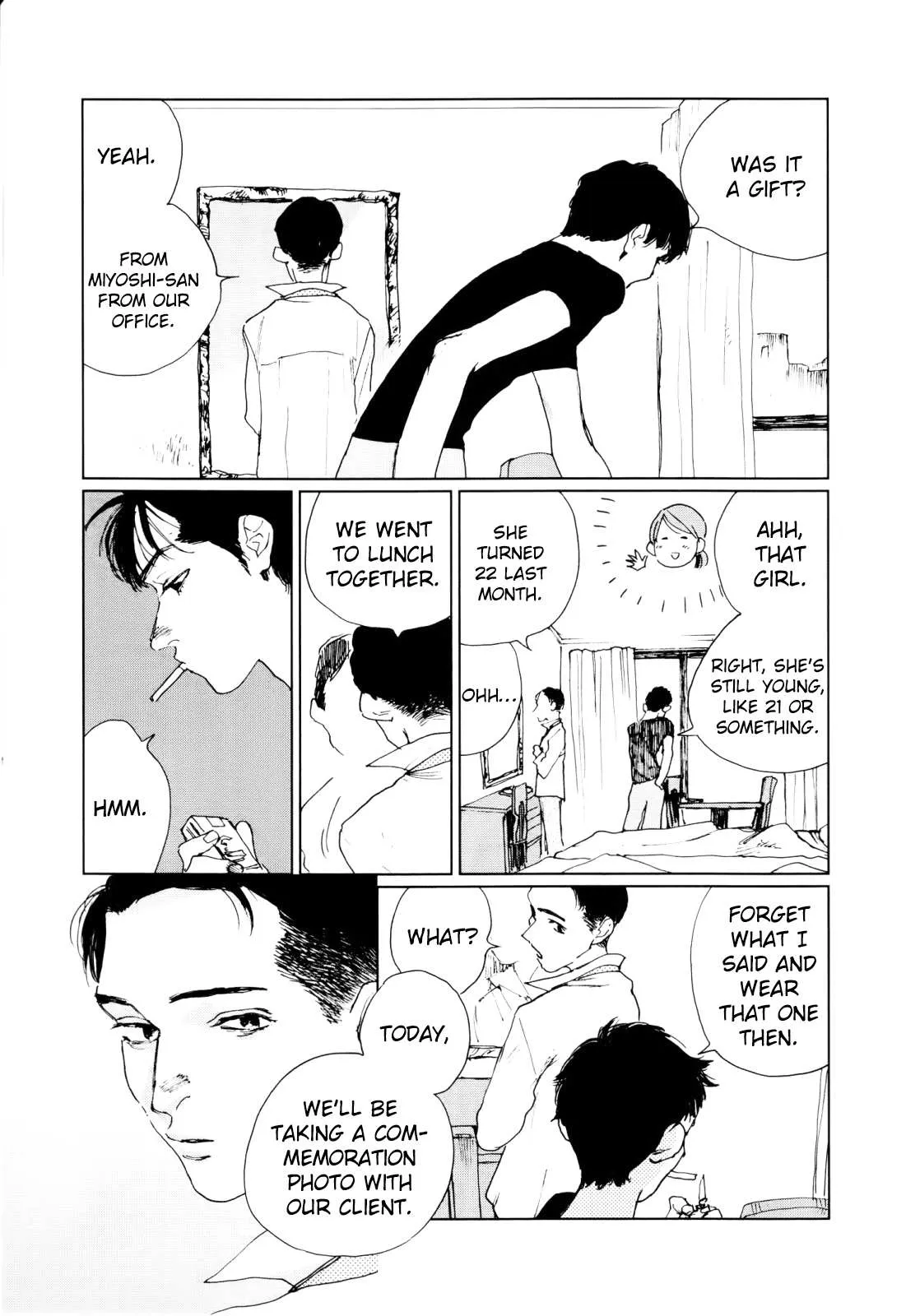 Read Inga No Sakana chapter 4 image 25 on Lezhin