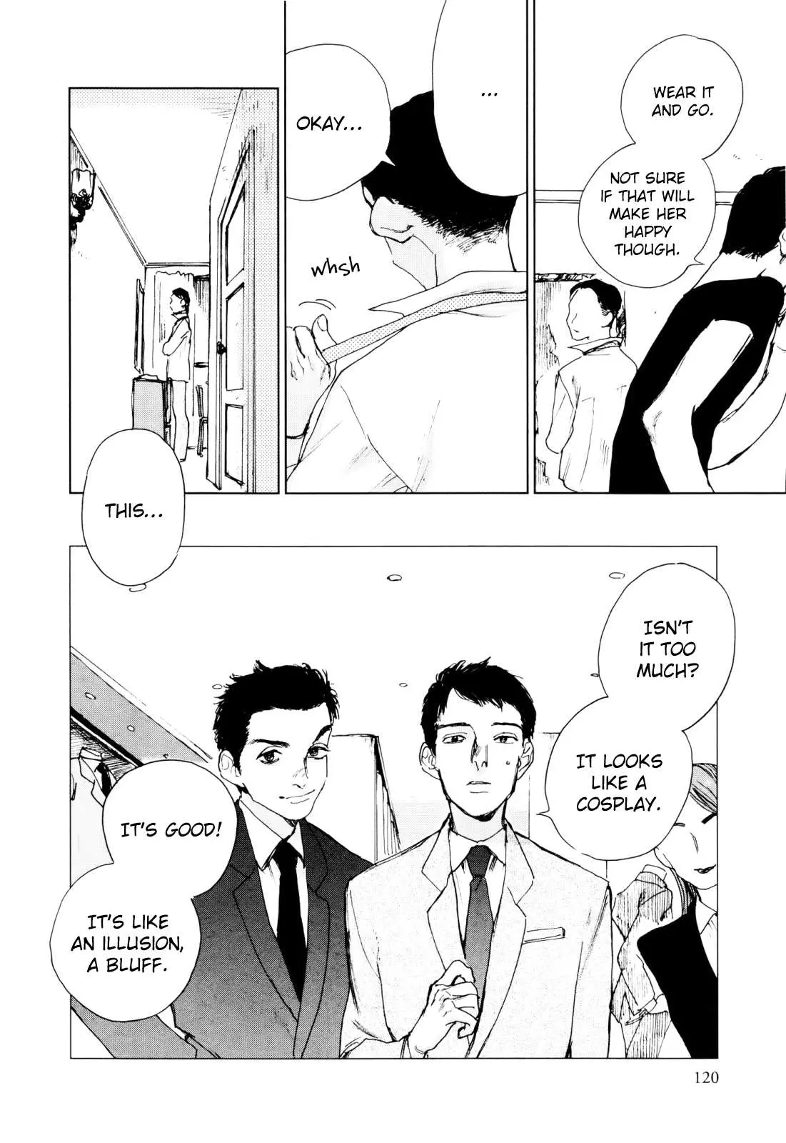 Read Inga No Sakana chapter 4 image 26 on Lezhin