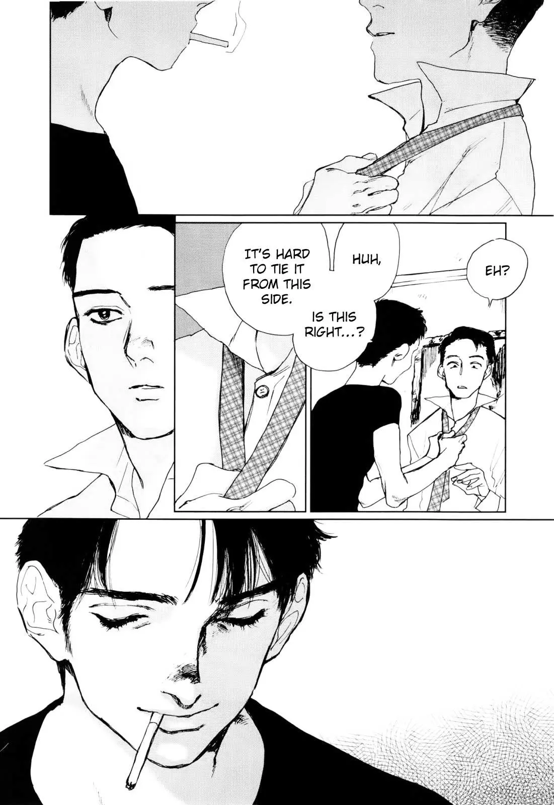 Read Inga No Sakana chapter 4 image 28 on Lezhin