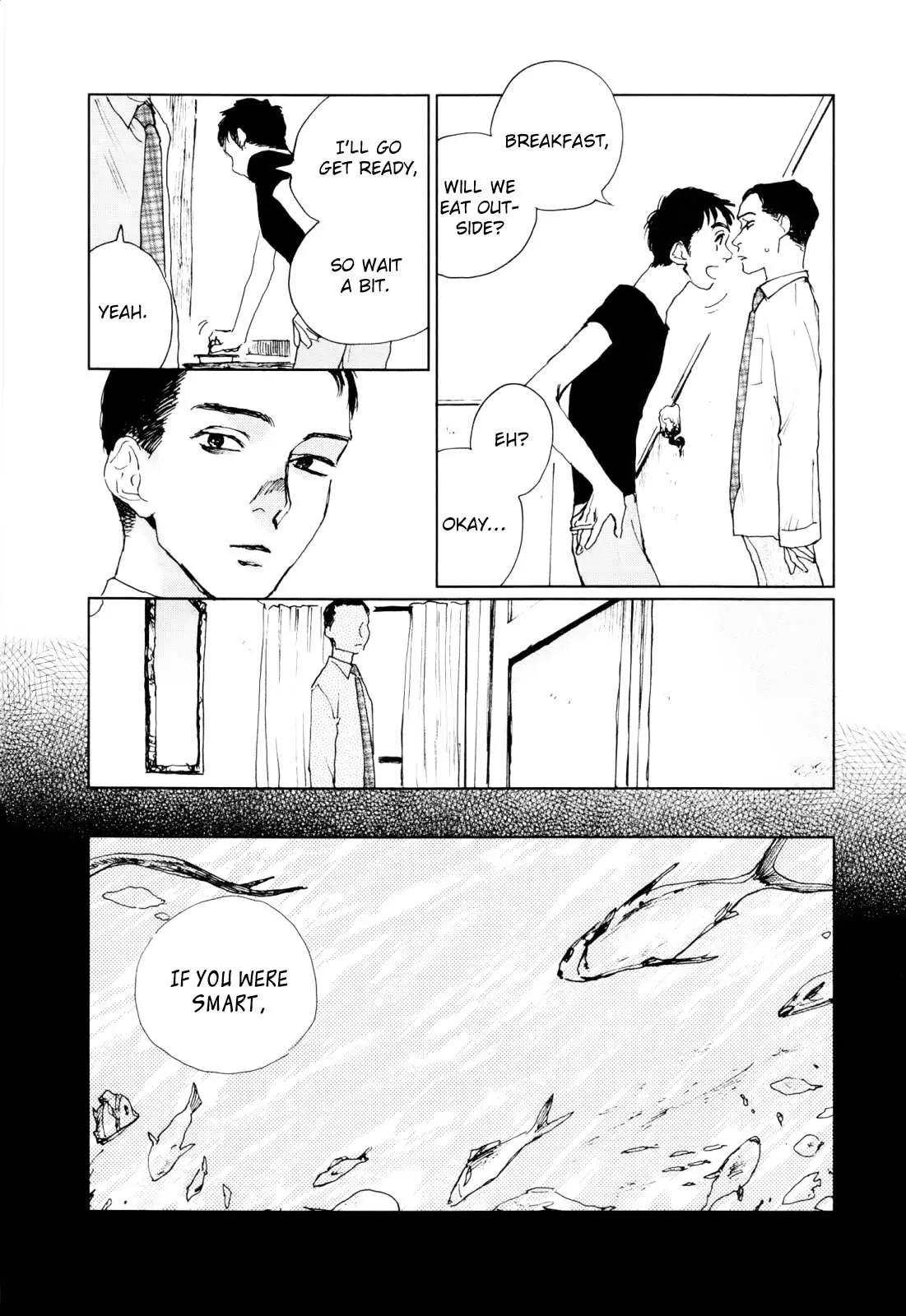Read Inga No Sakana chapter 4 image 31 on Lezhin