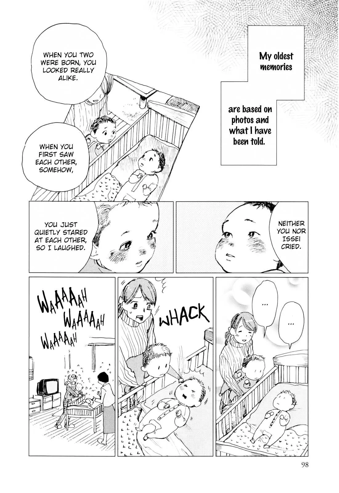 Read Inga No Sakana chapter 4 image 4 on Lezhin