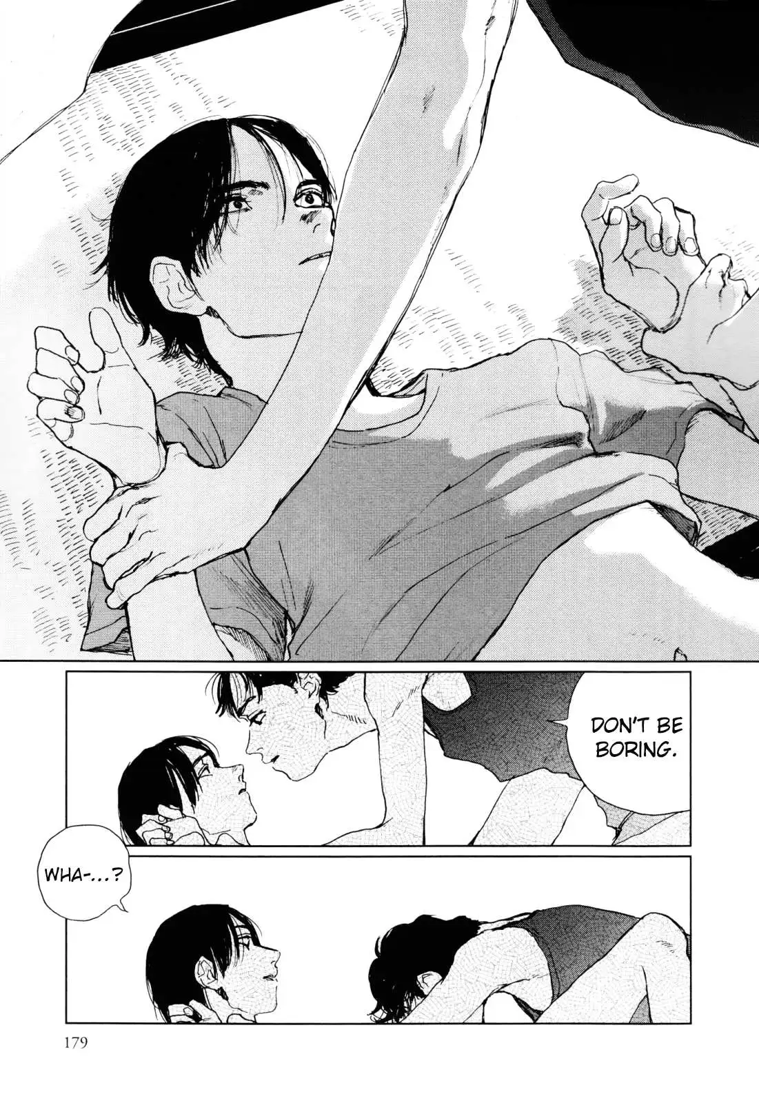 Read Inga No Sakana chapter 5.1 image 11 on Lezhin