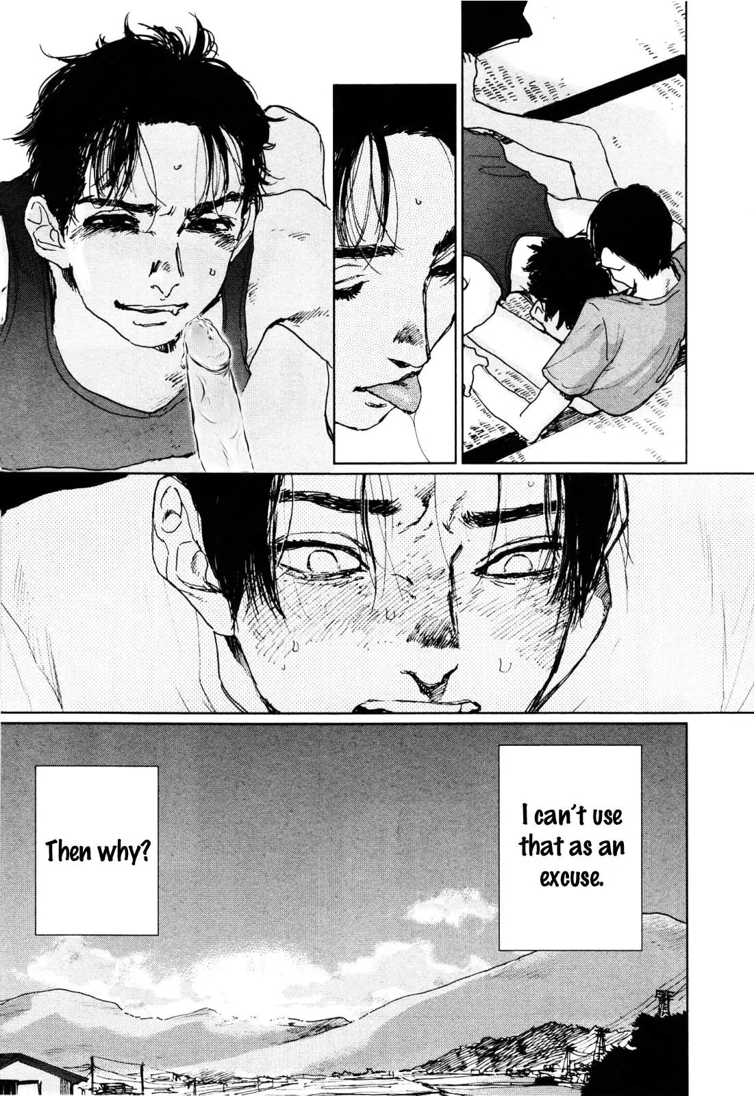 Read Inga No Sakana chapter 5.1 image 13 on Lezhin