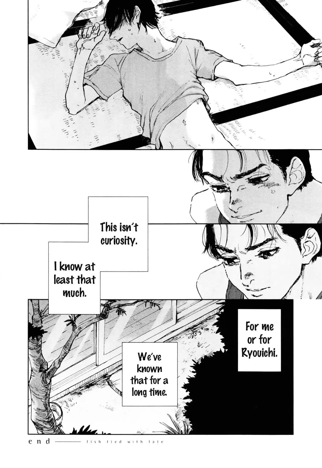 Read Inga No Sakana chapter 5.1 image 14 on Lezhin