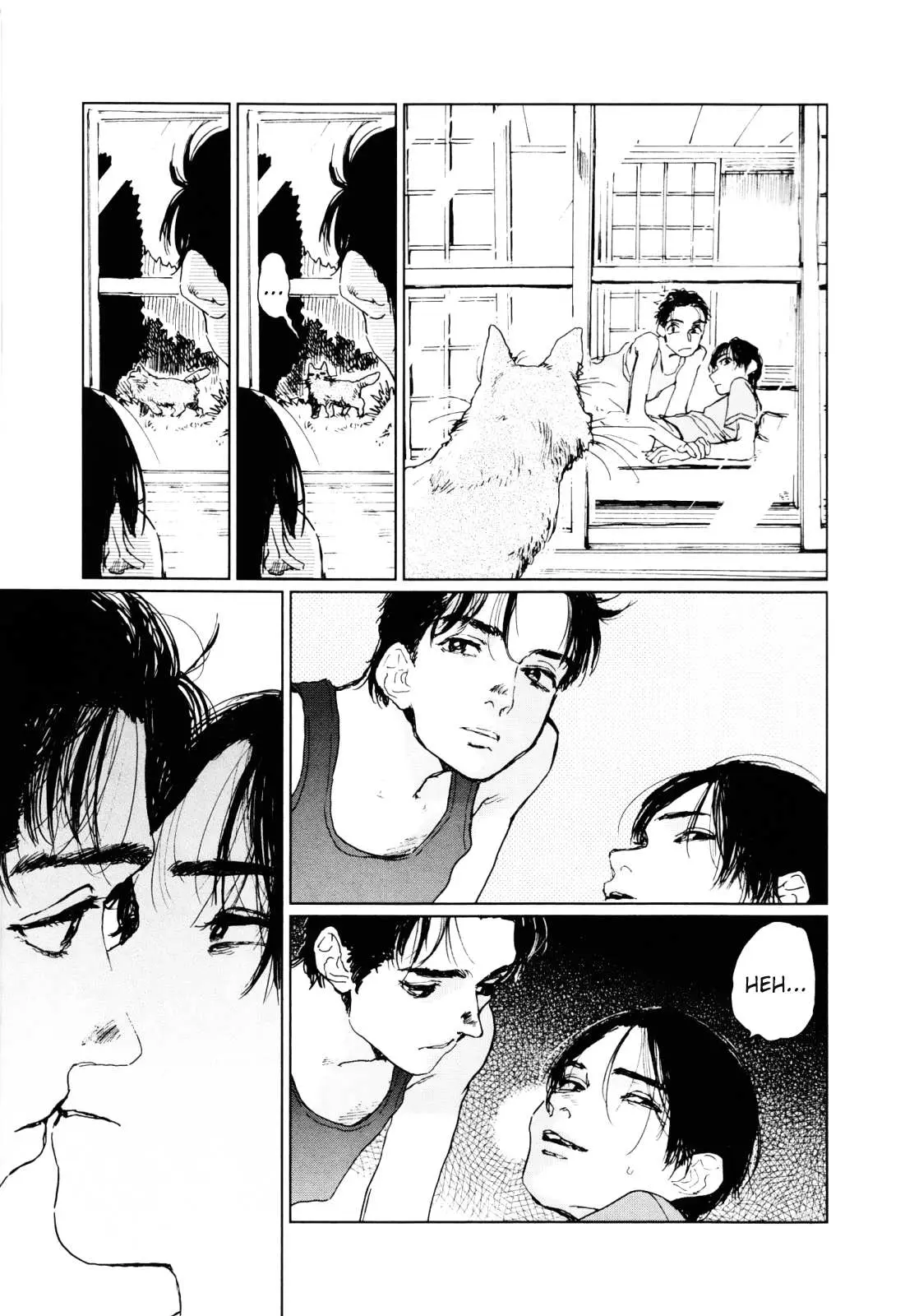 Read Inga No Sakana chapter 5.1 image 9 on Lezhin