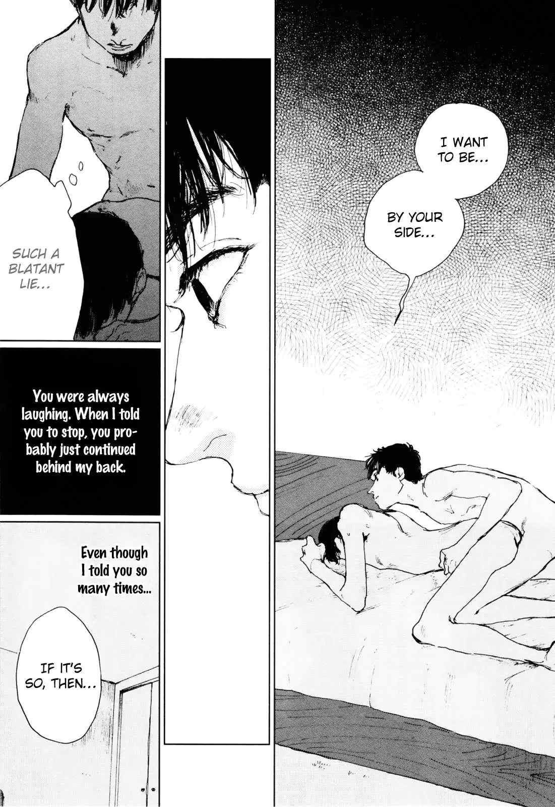 Read Inga No Sakana chapter 5 image 20 on Lezhin