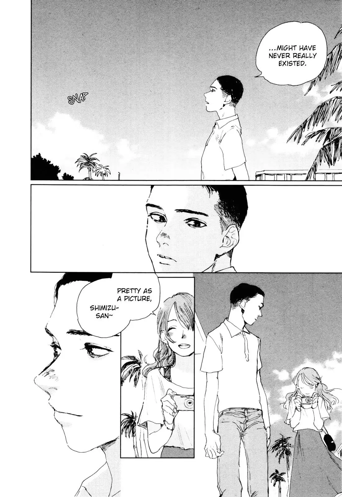 Read Inga No Sakana chapter 5 image 24 on Lezhin