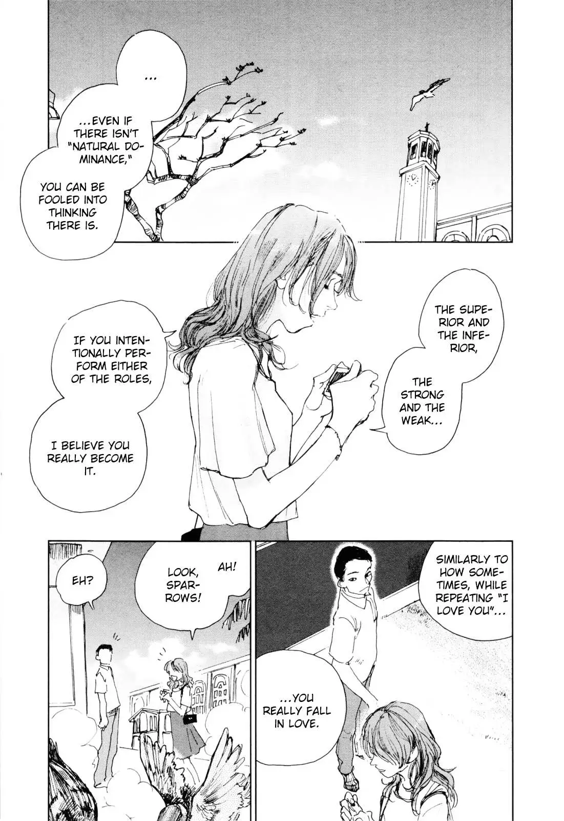Read Inga No Sakana chapter 5 image 25 on Lezhin