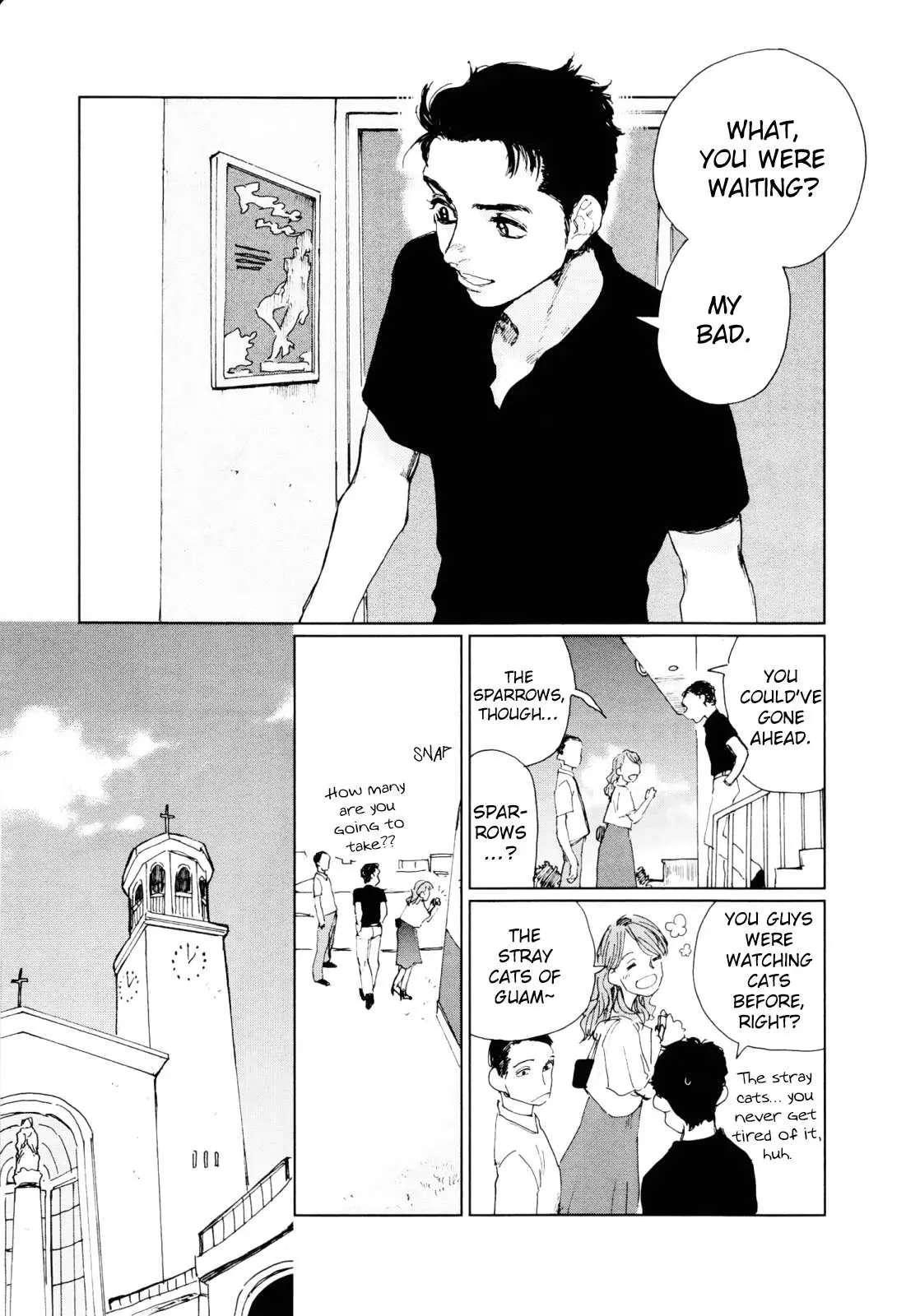 Read Inga No Sakana chapter 5 image 27 on Lezhin