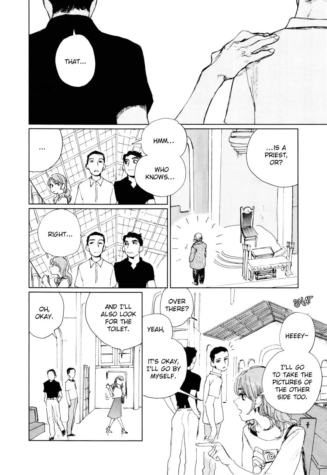 Read Inga No Sakana chapter 5 image 30 on Lezhin