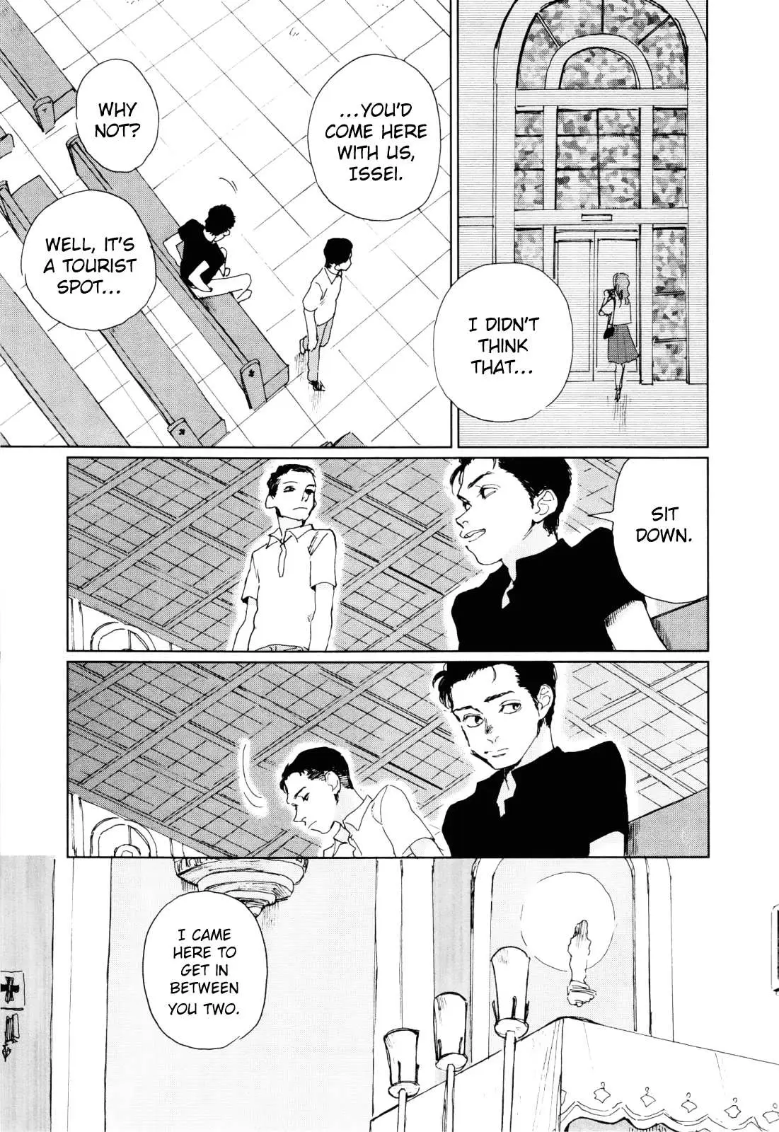 Read Inga No Sakana chapter 5 image 31 on Lezhin