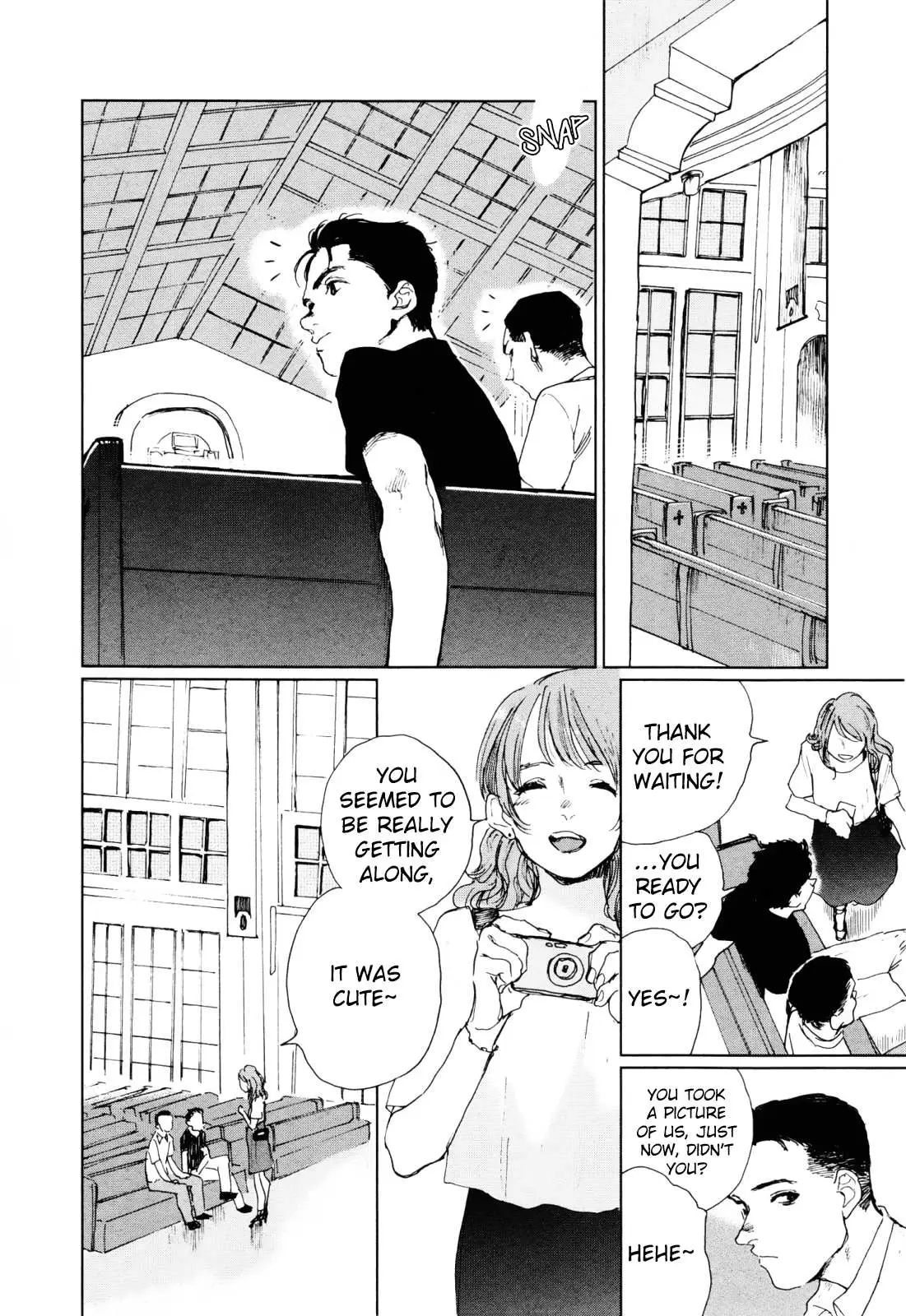 Read Inga No Sakana chapter 5 image 40 on Lezhin