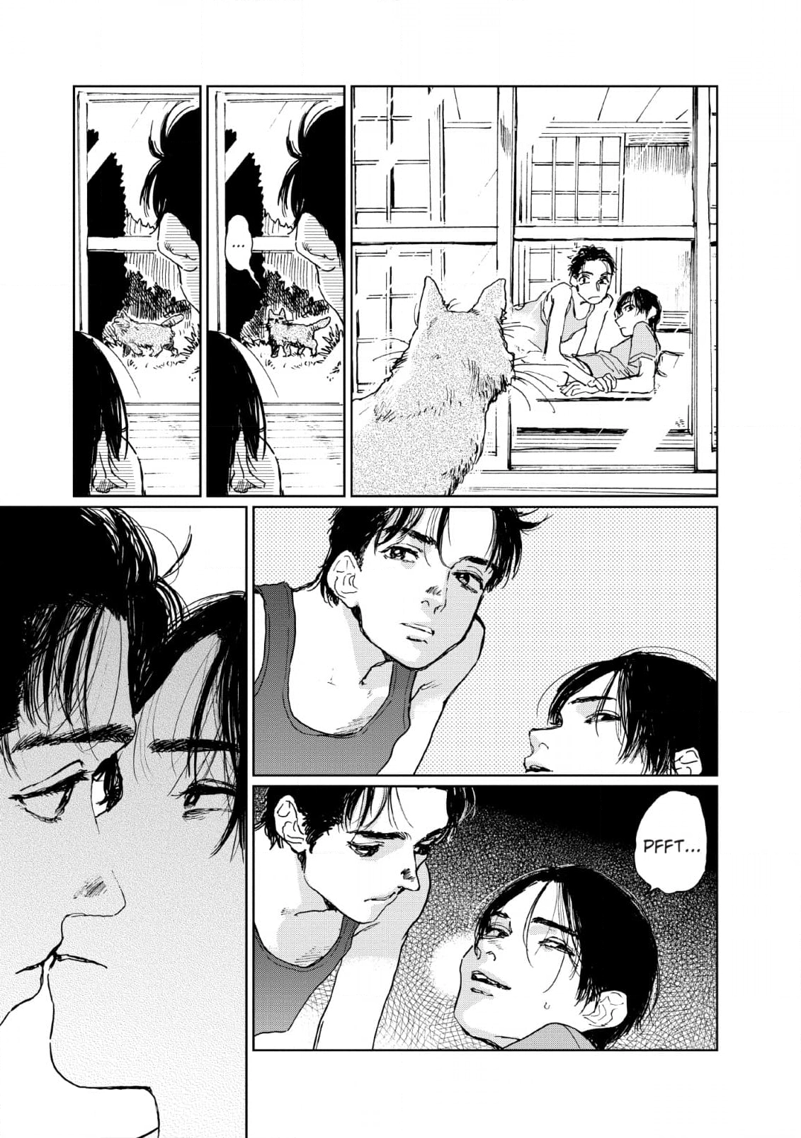 Read Inga No Sakana chapter 6 image 4 on Lezhin