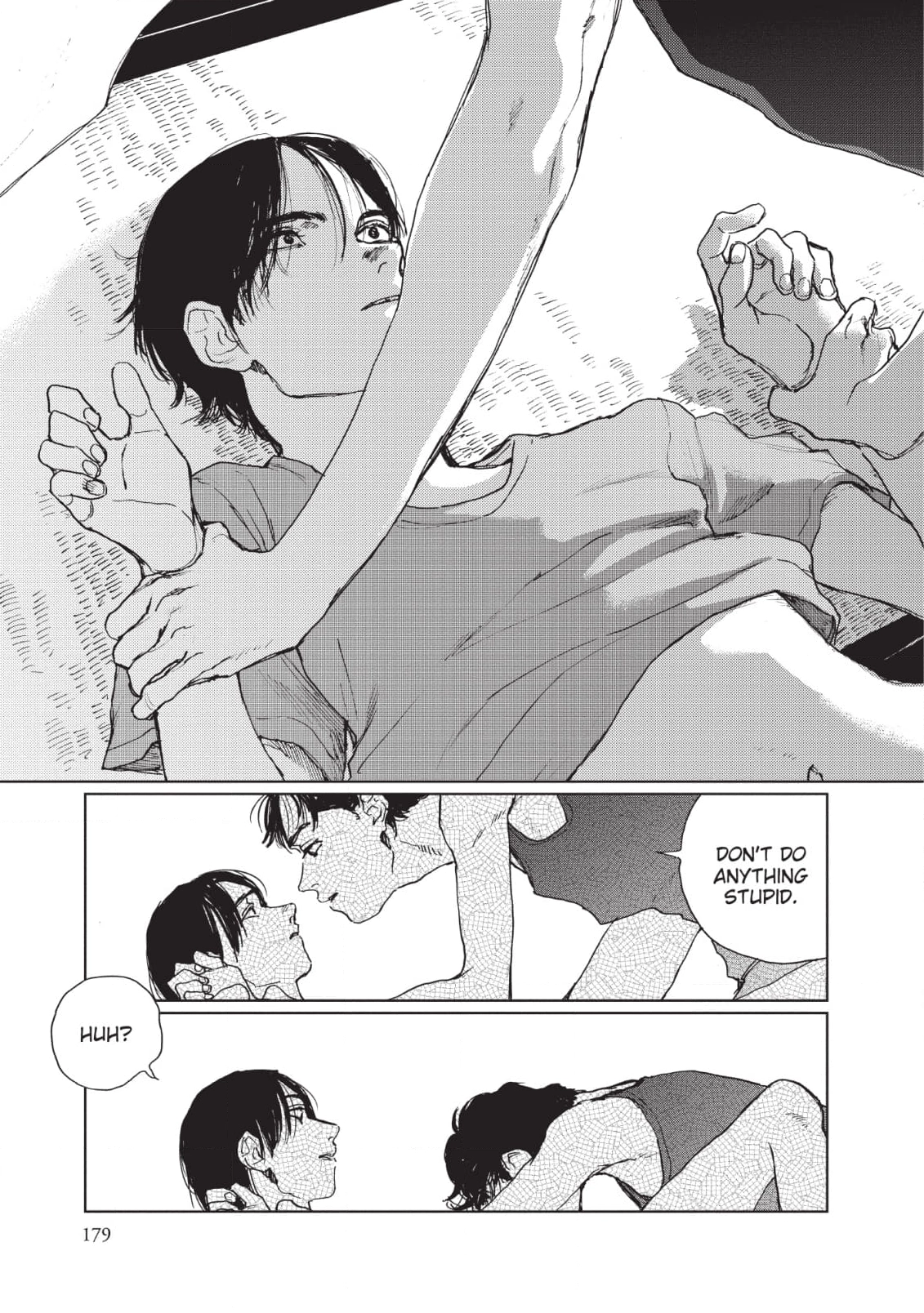 Read Inga No Sakana chapter 6 image 6 on Lezhin