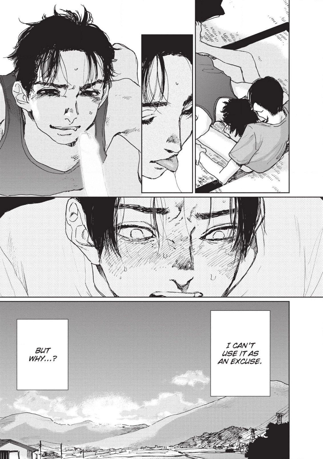 Read Inga No Sakana chapter 6 image 8 on Lezhin