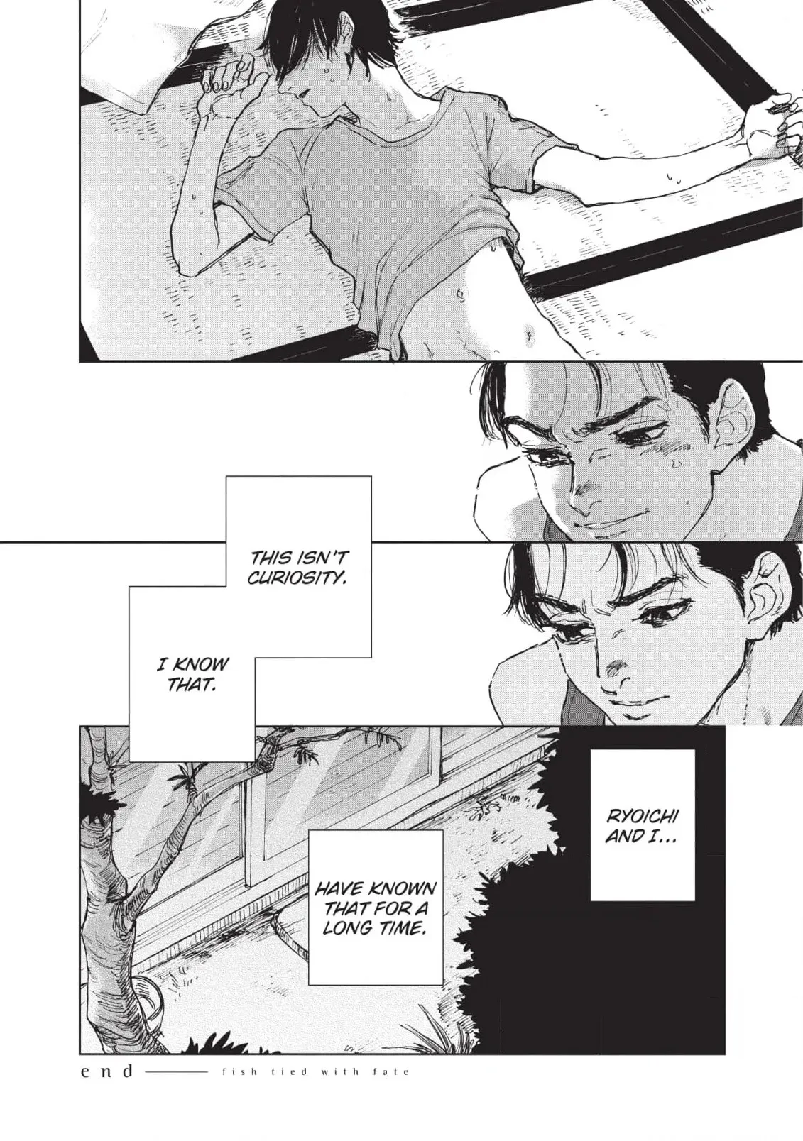 Read Inga No Sakana chapter 6 image 9 on Lezhin