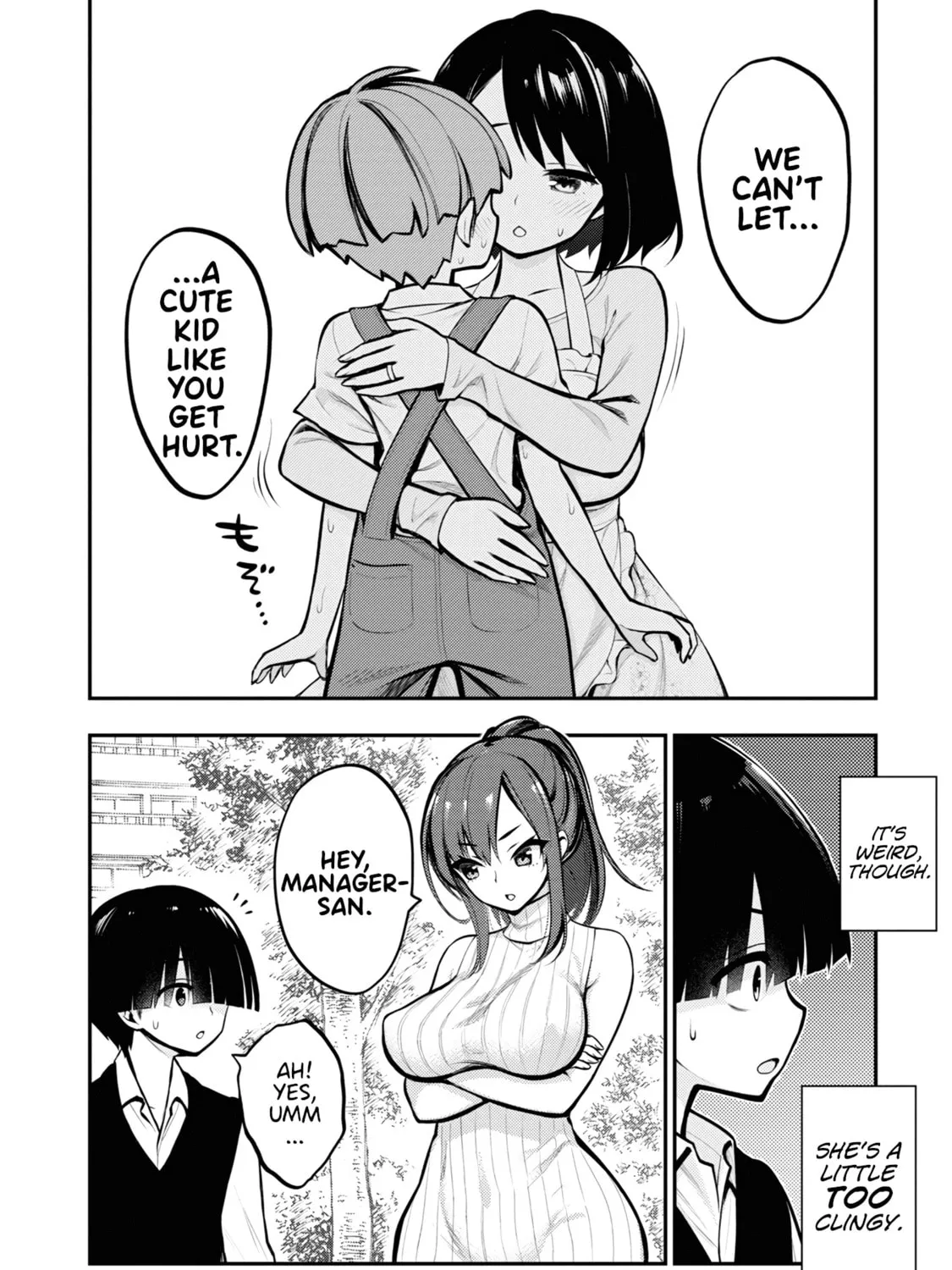 Read Ingoku Danchi chapter 1 image 24 on Lezhin